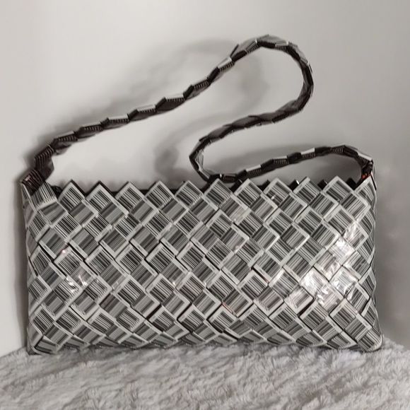 Candy Wrapper Purse - Picture 7 of 7